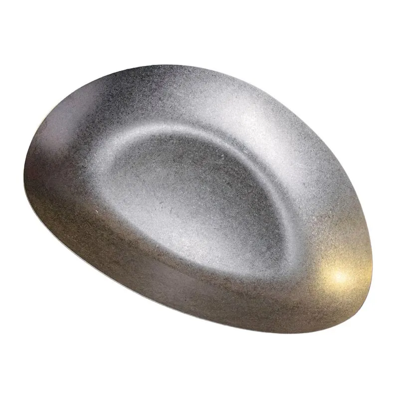 Biradlı Groovy GRV-R241010 Açık Büfe Retro Sunum Tabağı, 30x20x4.8 cm