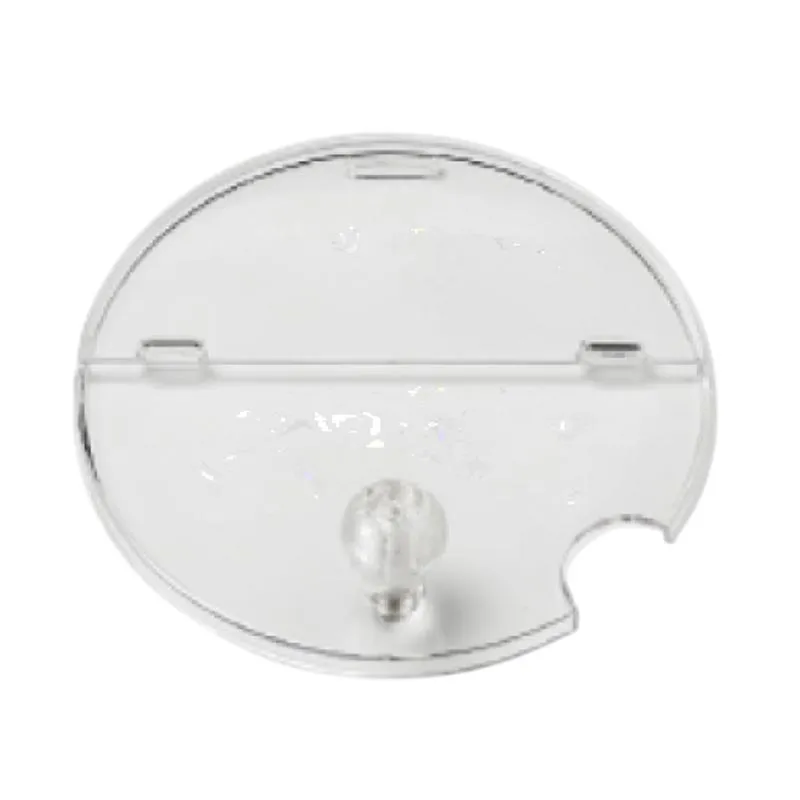 Zicco ZCP-187-K Polikarbonat Kapak, 14.5 cm