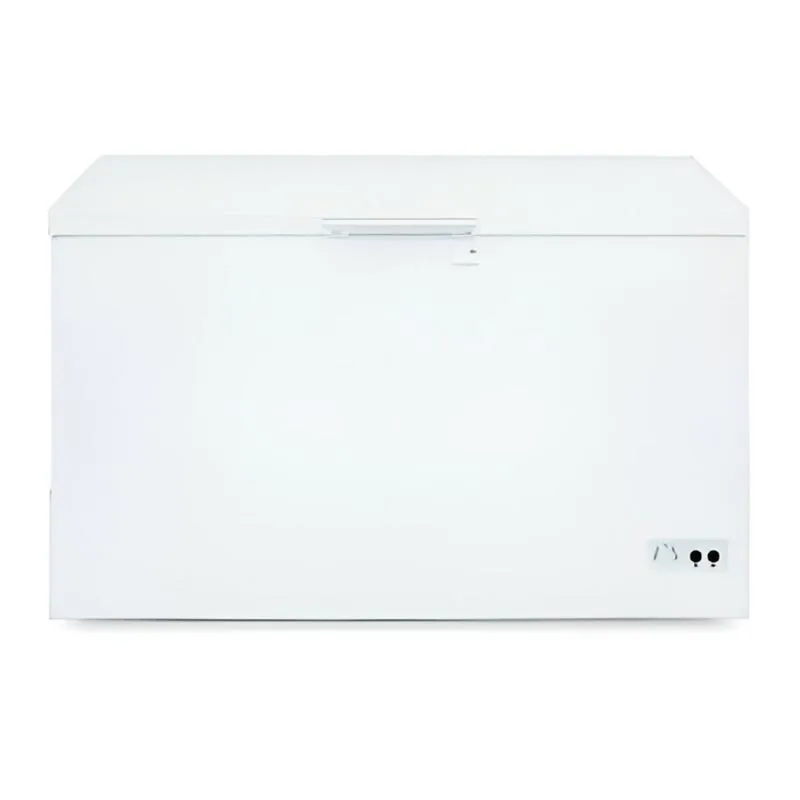 Senox CF 6550 Blok Kapaklı Sandık Tipi Derin Dondurucu, 650 L, Beyaz