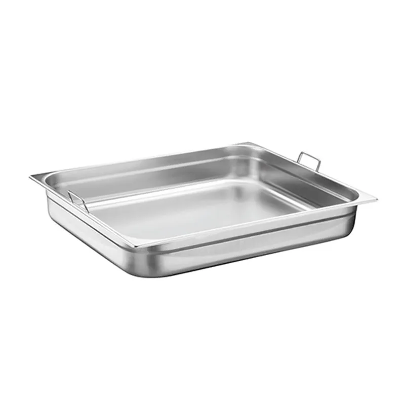 Öztiryakiler GN 2/1-200 mm Saplı Gastronorm Küvet