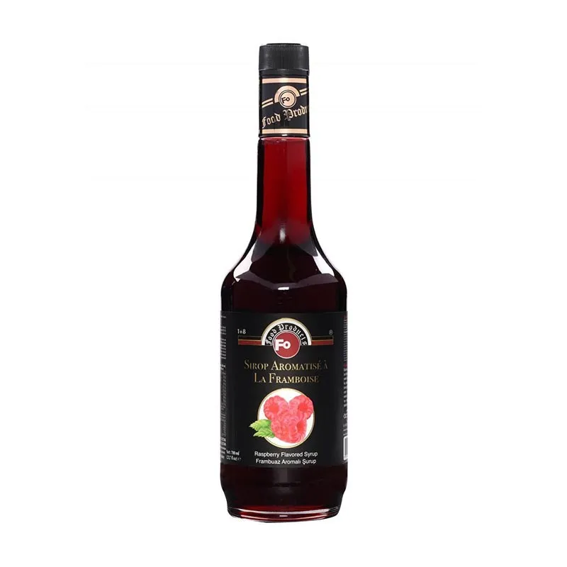 Fo Frambuaz Aromalı Kokteyl Şurubu, 700 ml