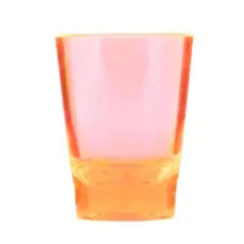 Rubikap Shot Bardağı, 60 ml, Turuncu