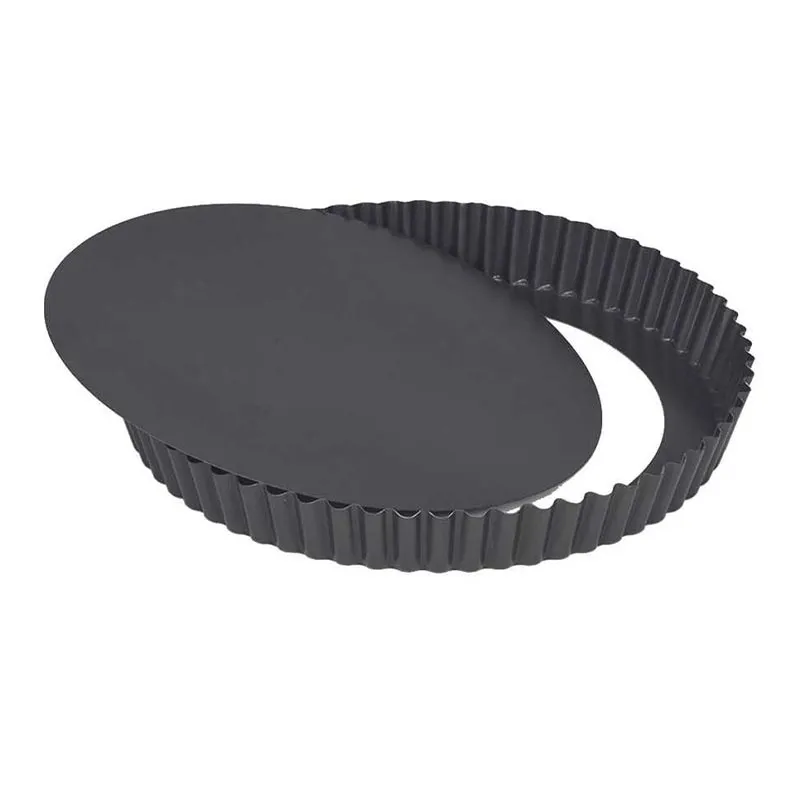 Epinox TRT-10 Yapışmaz Tart Kalıbı, 10 cm
