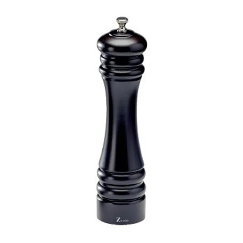 Zicco BR-10 Ahşap Biber Değirmeni, 25 cm