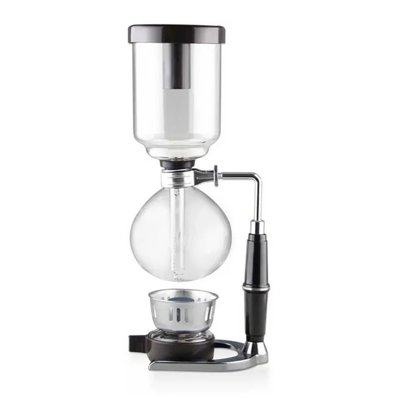 Epinox SFN-5 Sifon Kahve Demleme, 5 Bardak Kapasiteli