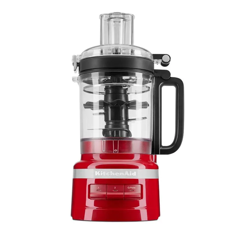 Kitchenaid 5KFP0921EER Mutfak Robotu, 2.1 L, İmparatorluk Kırmızısı