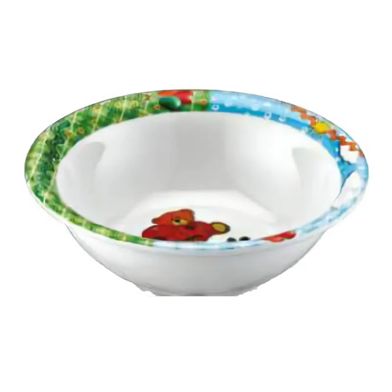 Külsan Thermoset Baby Life Bebek Kase, 16 cm, 445 ml, Mavi-Yeşil