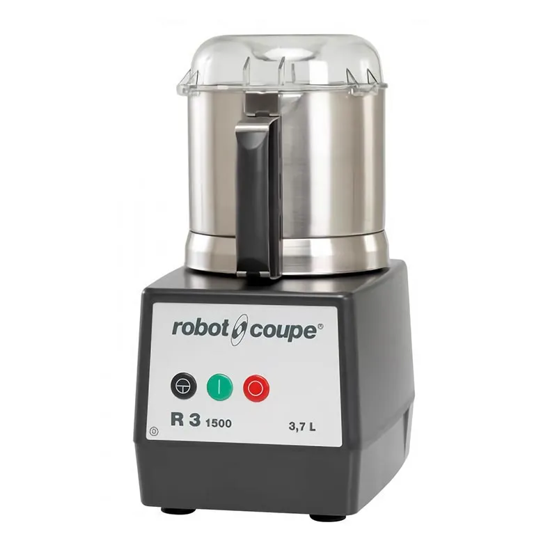 Robot Coupe R3-1500 Set Üstü Parçalama Makinesi, 3.7 L
