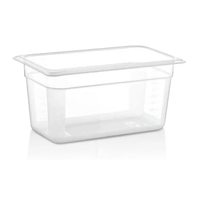 GastroPlast GN 1/3-150 mm Polipropilen Gastronorm Küvet