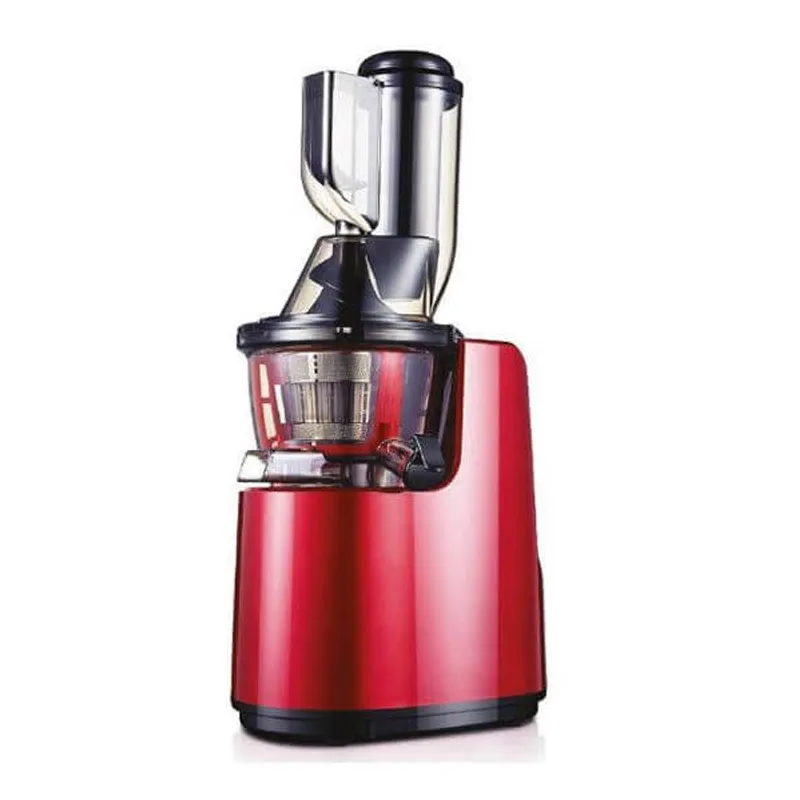 Gtech GT-916D Slow Juicer - Katı Meyve Presi, Kırmızı