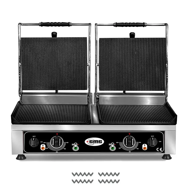 GMG KG 2735 DE Tost Makinesi