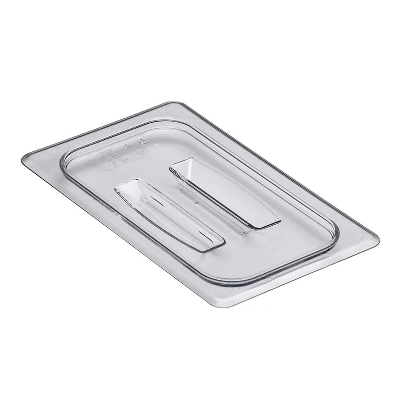 Cambro GN 1/4 Kulplu Polikarbon Gastronorm Kapak
