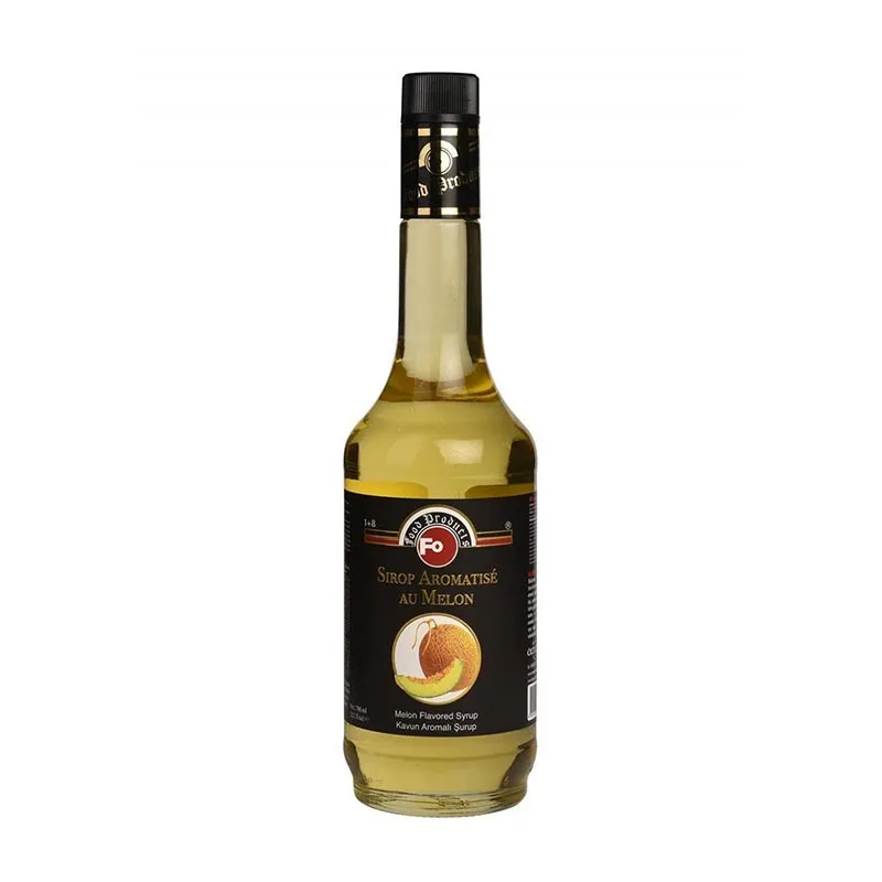 Fo Kavun Aromalı Kokteyl Şurubu, 700 ml