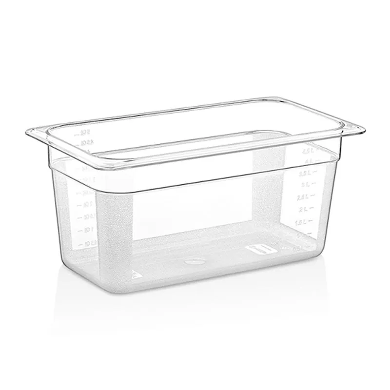 GastroPlast GN 1/3-150 mm Polikarbon Gastronorm Küvet