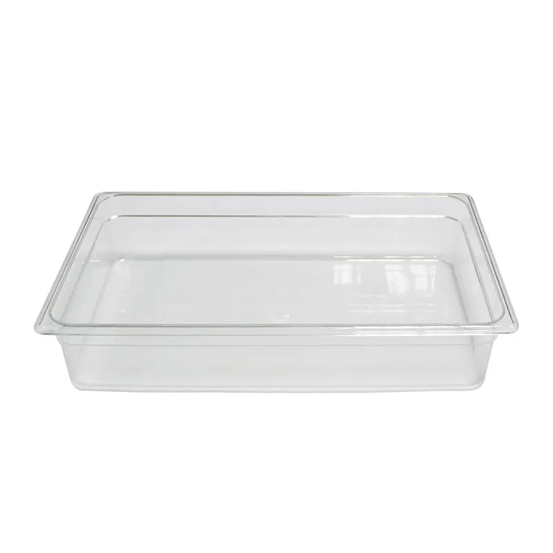 Öztiryakiler GN 1/1-65 mm Polikarbon Gastronorm Küvet