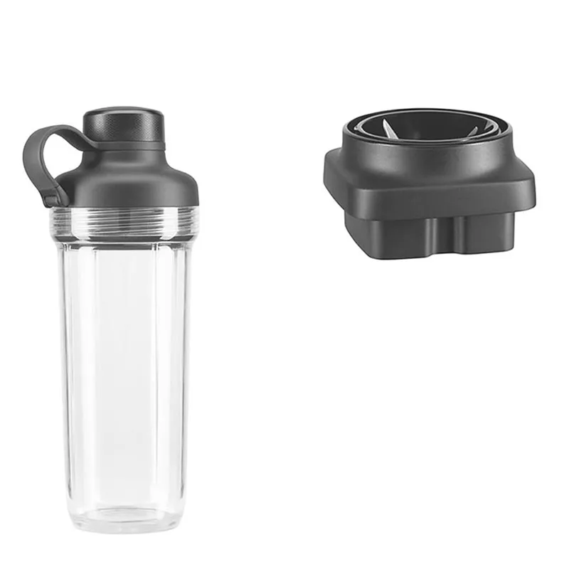 KitchenAid 5KSB2030PJB K400 Artisan Blender için 500 ml Kişiye Özel Sürahi Genişleme Seti
