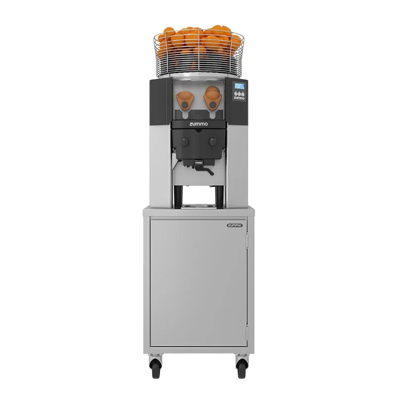 Zummo Z14 ADAPT Cabinet G Slim Otomatik Narenciye Portakal Sıkma Makinesi