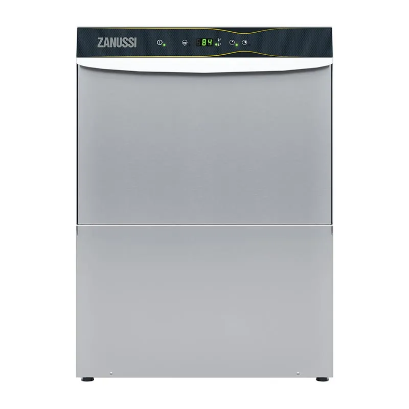 Zanussi 400227 Tezgah Altı Bulaşık Yıkama Makinesi, Tahliye Deterjan ve Parlatıcı Pompalı