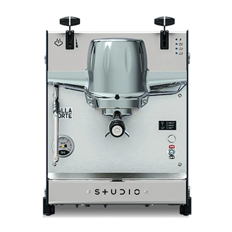 Dalla Corte Studio Espresso Kahve Makinesi, 1 Gruplu, Siyah