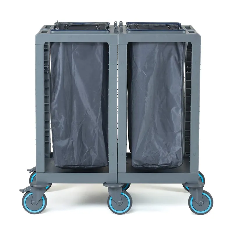 Fantom Procart 52 Çamaşır Toplama Arabası, 300 kg Kapasiteli