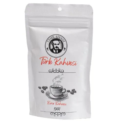 Cemil Efendi Öğütülmüş Türk Kahvesi, 100 gr
