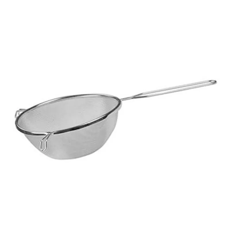 Gurmeaid Destekli Tel Süzgeç, 22 cm