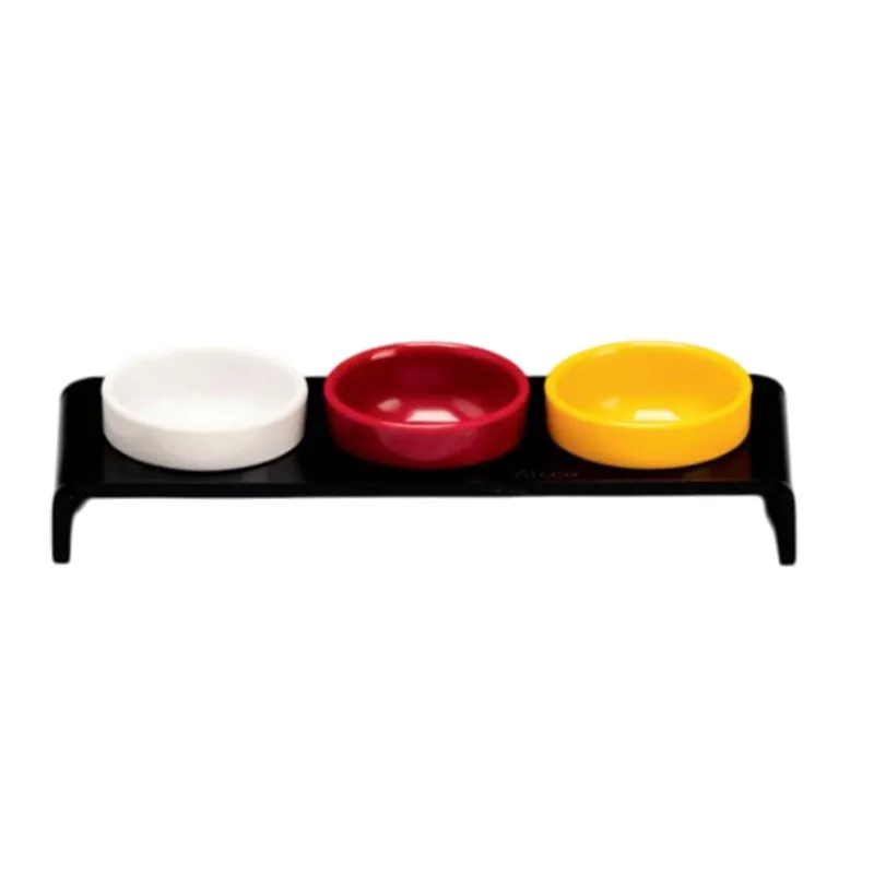 Zicco ZCP-792 Sosluk Servis Standı 19.5x7 cm, Yeşil