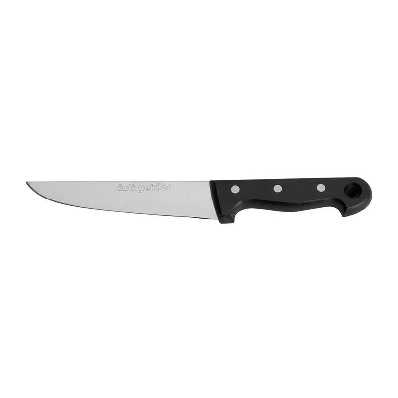 Öztiryakiler ABS Saplı Kasap Bıçağı, No:1, 3 mm