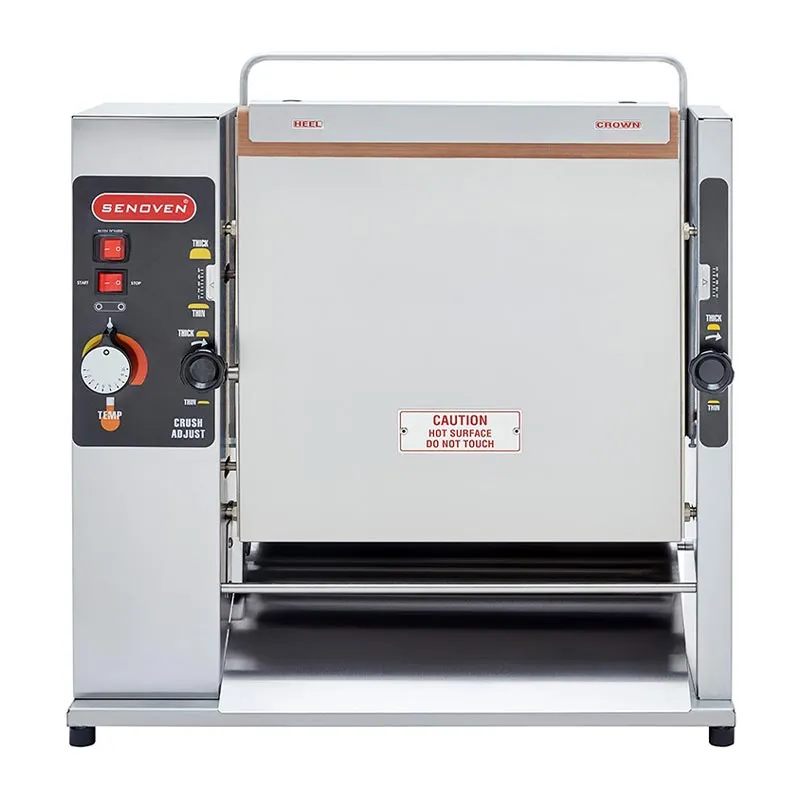Senoven EKM-40 Dikey Konveyörlü Ekmek Kızartma Makinesi, Elektrikli