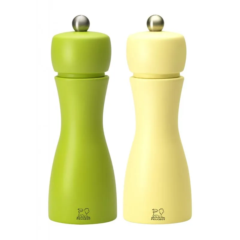 Peugeot Tahiti, 15 cm, 2'li, Yeşil-Sarı