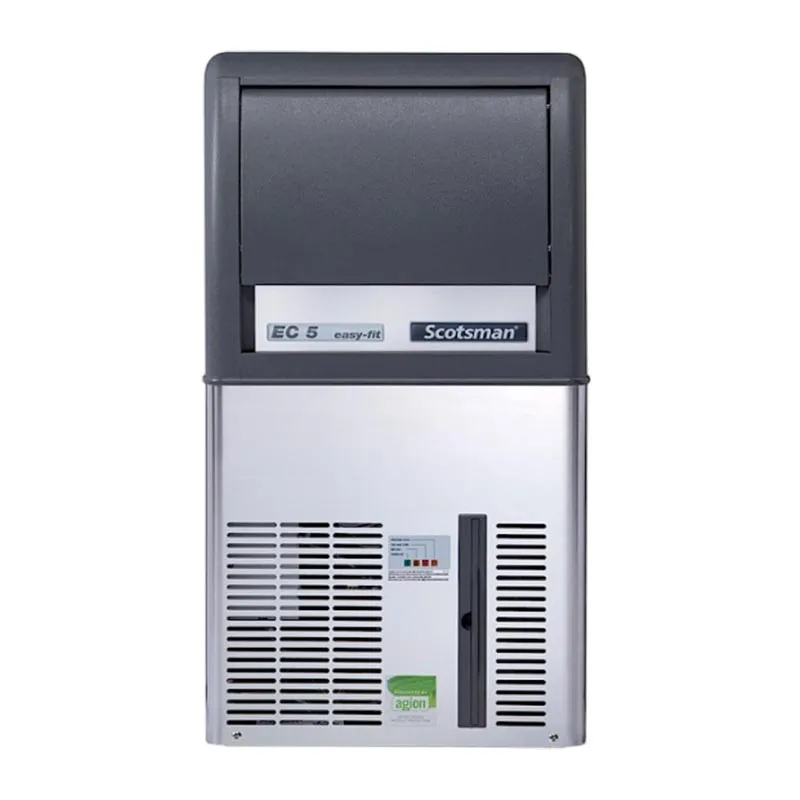 Scotsman EC 57 Eco X Hazneli Gurme Buz Makinesi, 32 kg/gün Kapasiteli
