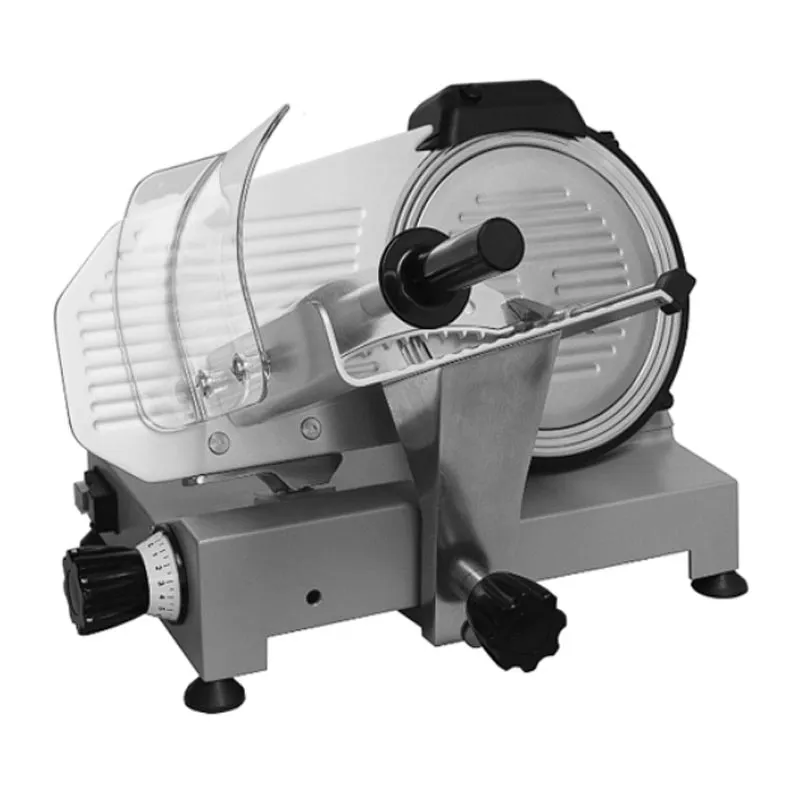 Celme PRO 250 Yatık Tip Gıda Dilimleme Makinesi, 250 mm Bıçak