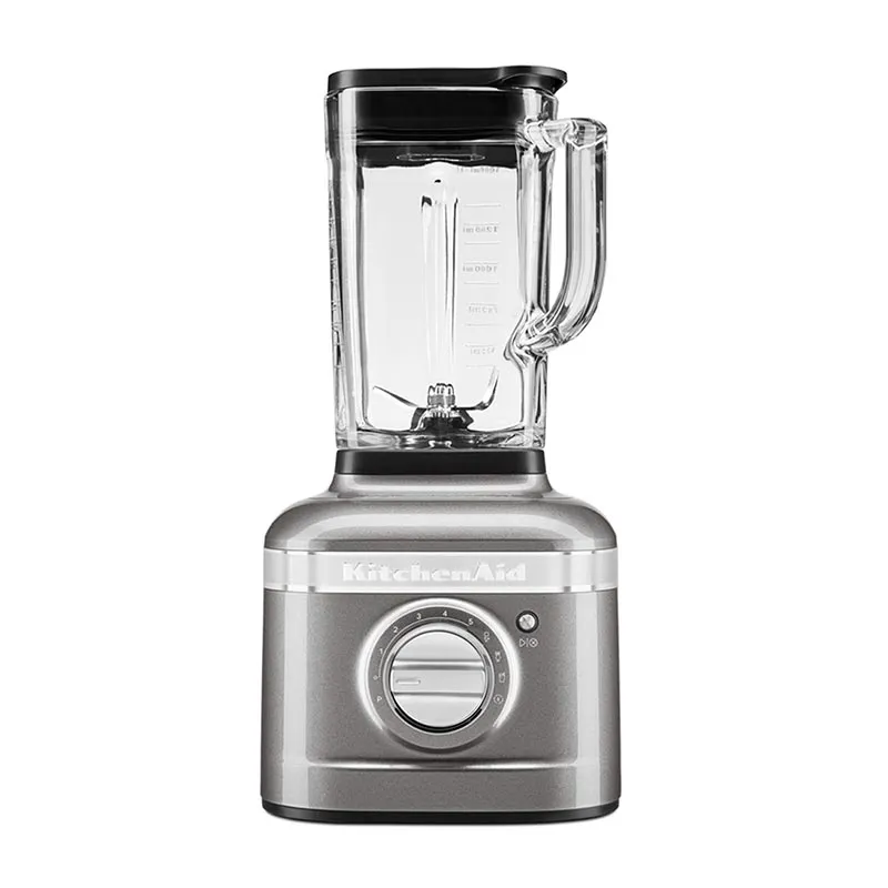 KitchenAid 5KSB4026EMS K400 Artisan Blender, 1.4 L, Madalyon Gümüş