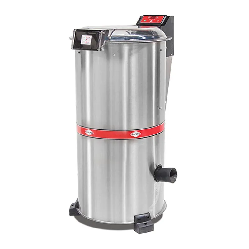 Empero Sebze ve Salata Kurutma Makinesi, 60 L, 380 V
