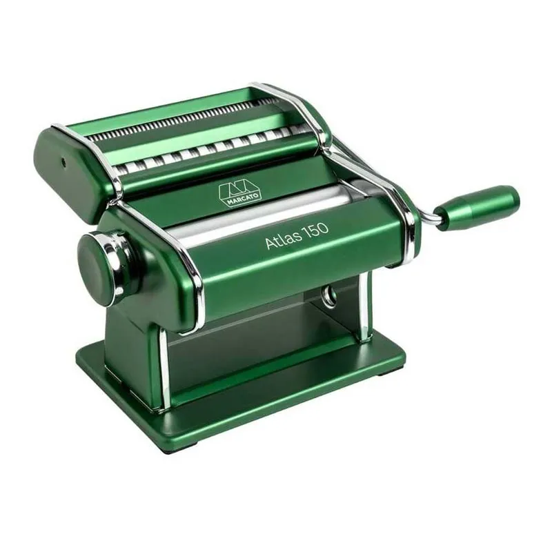 Marcato Atlas 150 Erişte Makinesi, Yeşil
