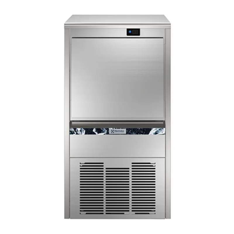 Electrolux Professional 730301 Hazneli Küp Buz Makinesi, 32 kg/gün Kapasiteli