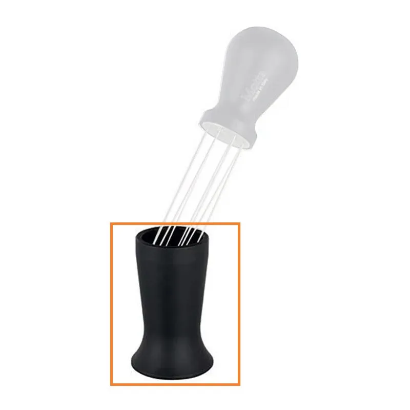 Motta Coffee Mixer Holder WDT Kahve Dağıtıcı Standı, Siyah