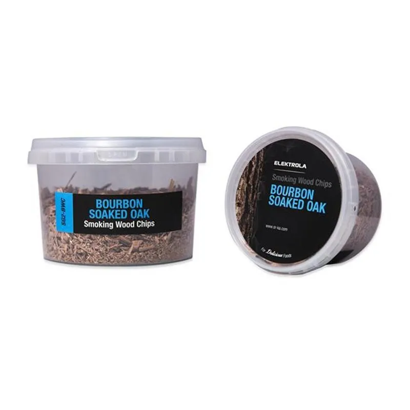 Elektrola Tütsüleme Talaşı, Burbon Meşe, 100 gr
