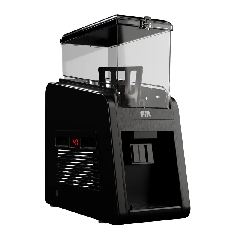 Fill Classic C1-S2 Karıştırıcılı Soğuk İçecek Dispenseri, 19 L, Siyah