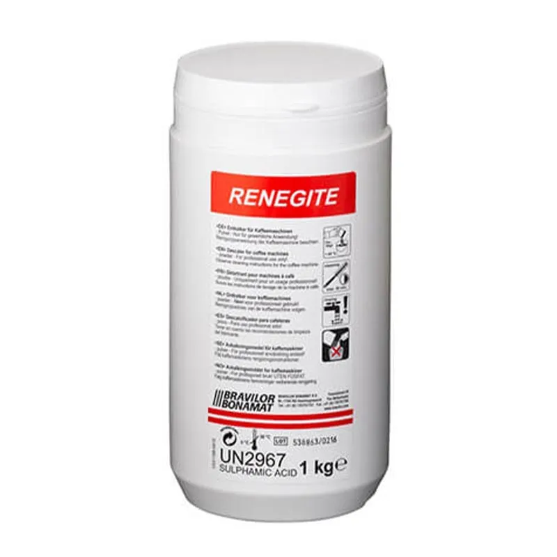 Bravilor Bonamat Renegite Kahve Makinesi Kireç Çözücü, 1000 gr