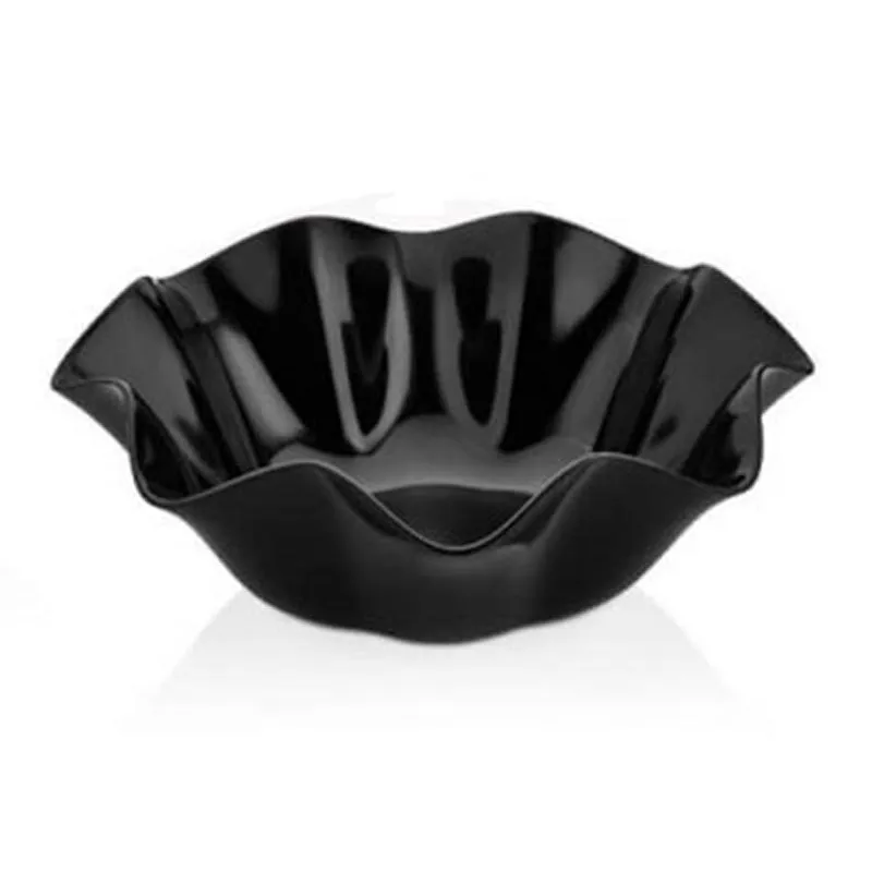 Külsan Thermoset Rosa Kase, 35 cm, 4.1 L, Siyah