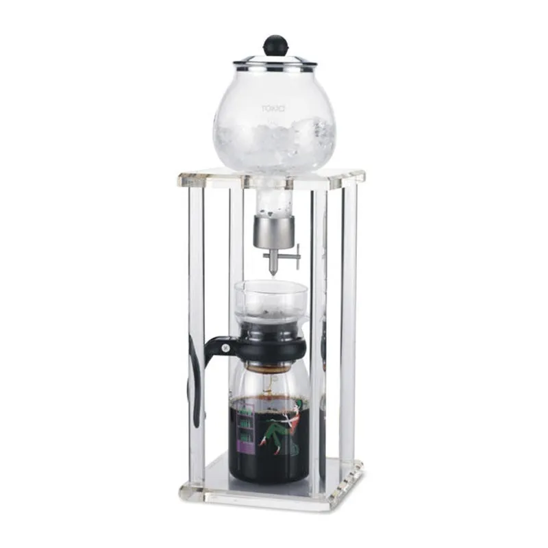 Cafemarkt Standlı Cold Brew Set, 600 ml