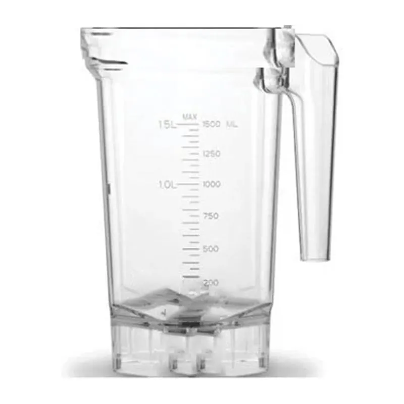 Myco MS-E685Q Blender Boş Yedek Hazne, 1.8 L