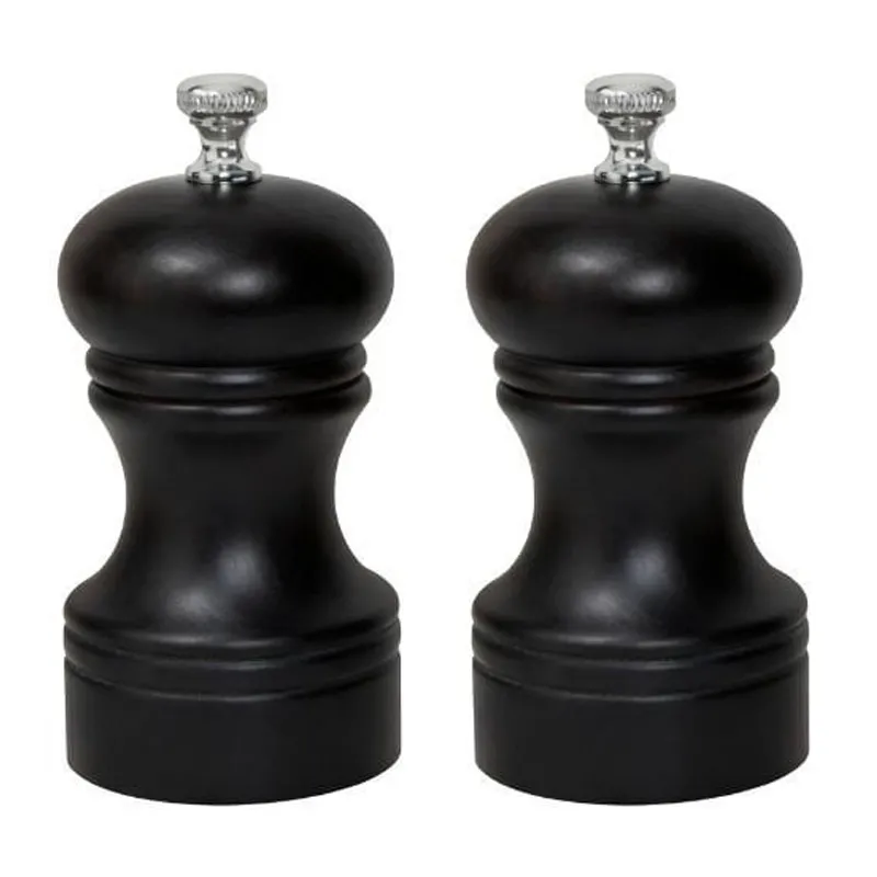 Biradlı BRD-234-2 İkili Karabiber Değirmeni, 11x5.6 cm