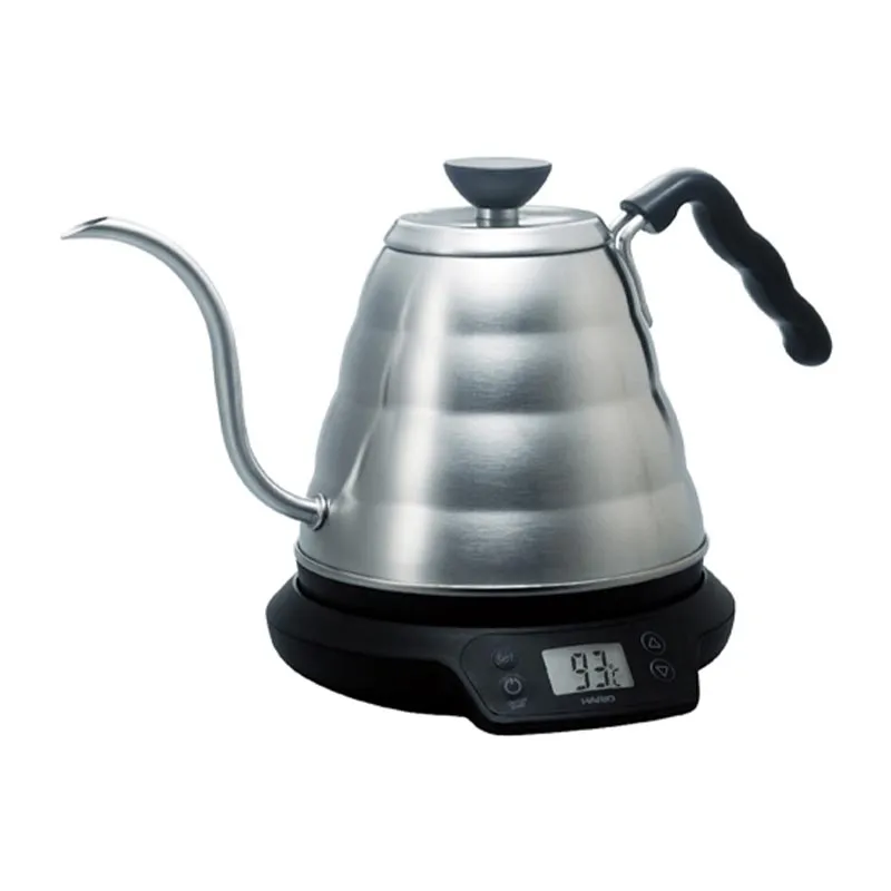 Hario EVT-80-HSV-E V60 Isı Kontrollü Buono N Kettle, Elektrikli