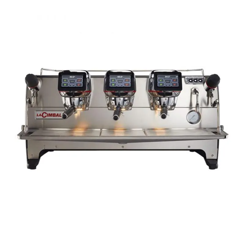 La Cimbali M200 Profile DT3 Tam Otomatik Espresso Kahve Makinesi, 3 Gruplu