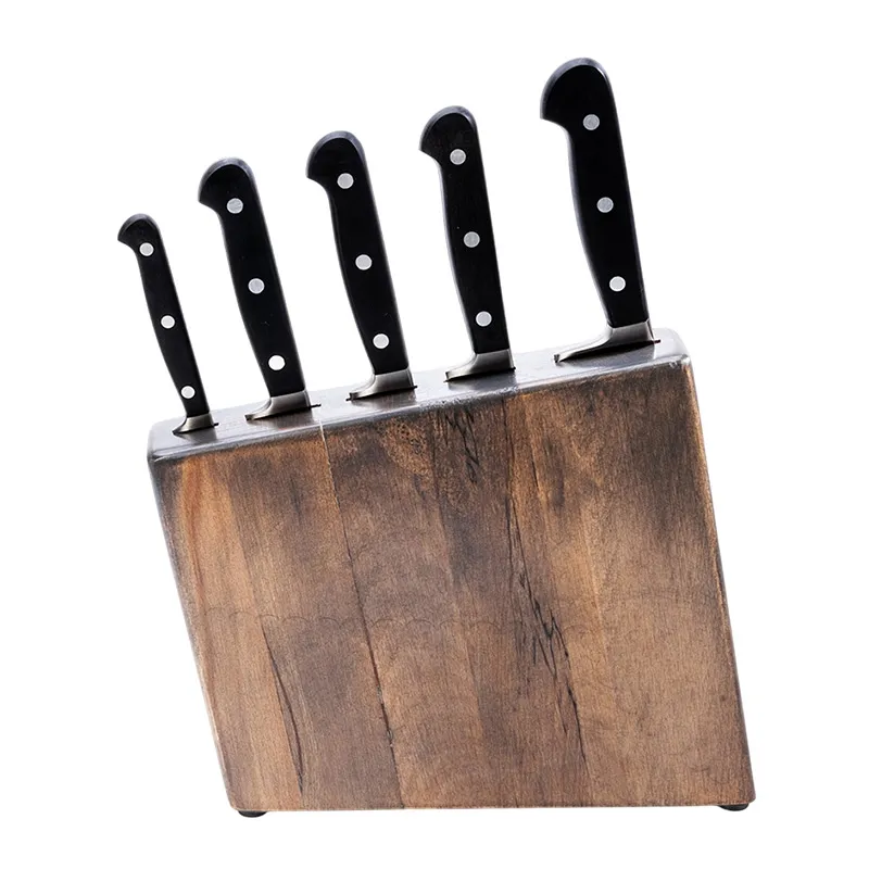 Pirge 49006 Classic 5'li Standlı Bıçak Seti