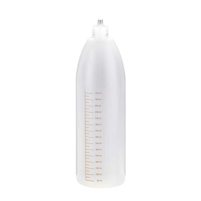 Biradlı BRD-B1000 Plastik Bo Sosluk, 1000 cc