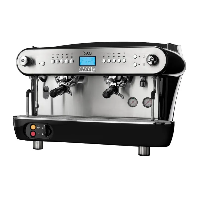 Gaggia Deco Evo Tall Cup Tam Otomatik Espresso Kahve Makinası, 2 Gruplu
