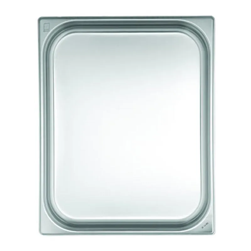 Kapp GN 2/1-65 mm Paslanmaz Çelik Standart Gastronorm Küvet